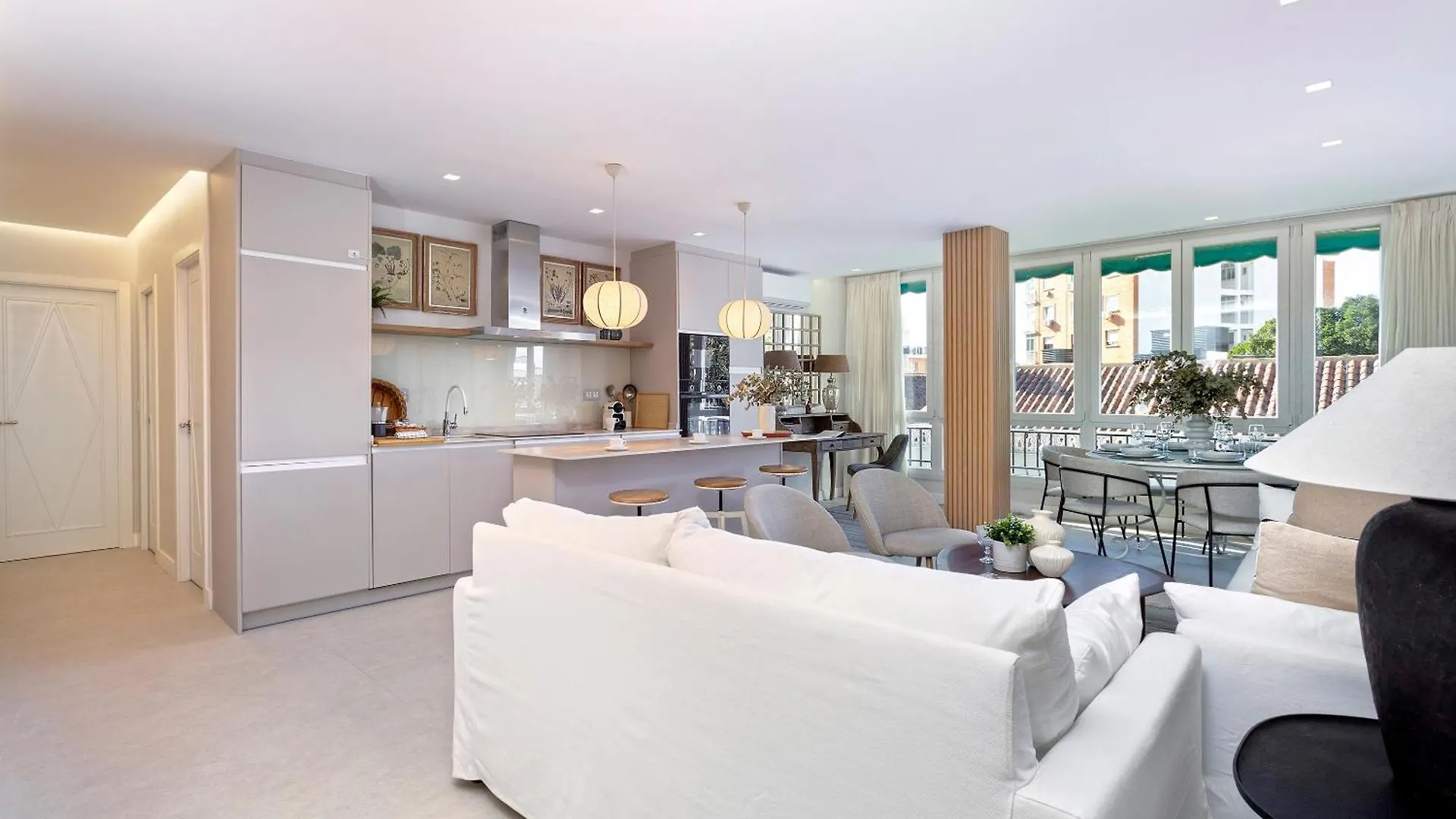 Apartment Genteel Home Plaza Del Teatro Malaga Spain