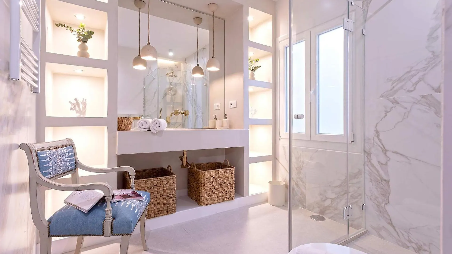 아파트 Genteel Home Plaza Del Teatro 말라가