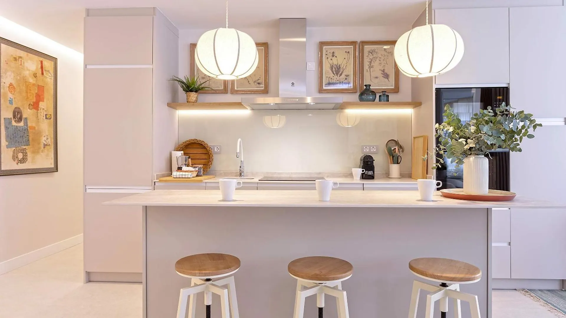 Genteel Home Plaza Del Teatro 말라가 0*,