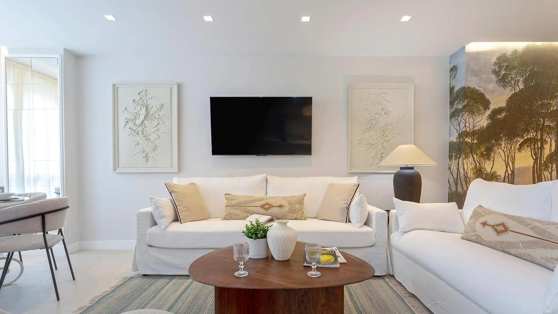 Genteel Home Plaza Del Teatro 말라가 아파트