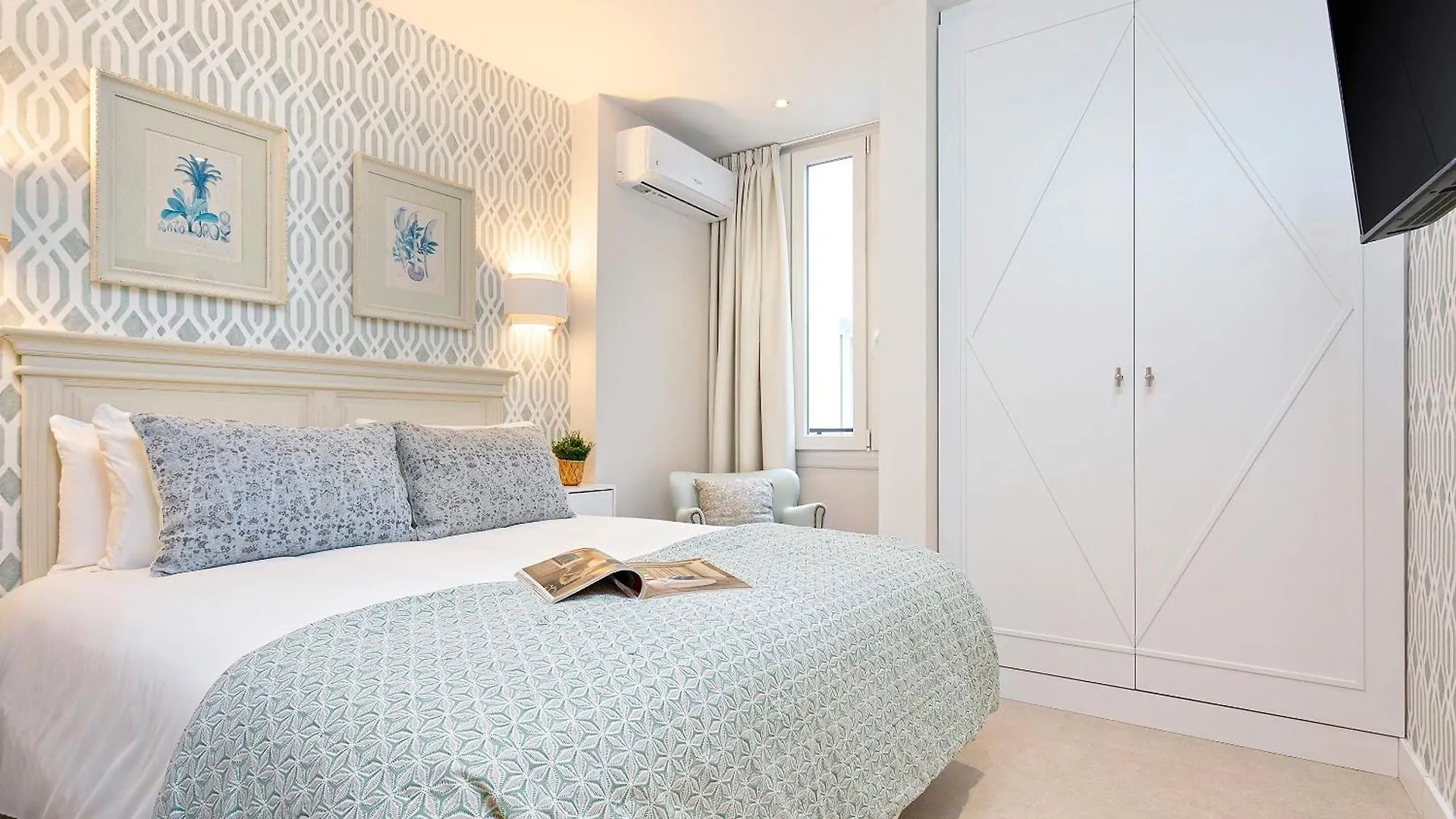 Genteel Home Plaza Del Teatro 말라가