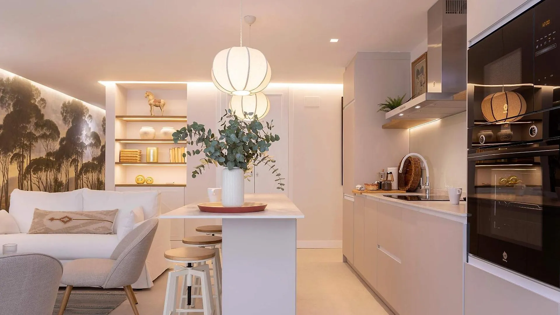 Genteel Home Plaza Del Teatro 말라가 스페인