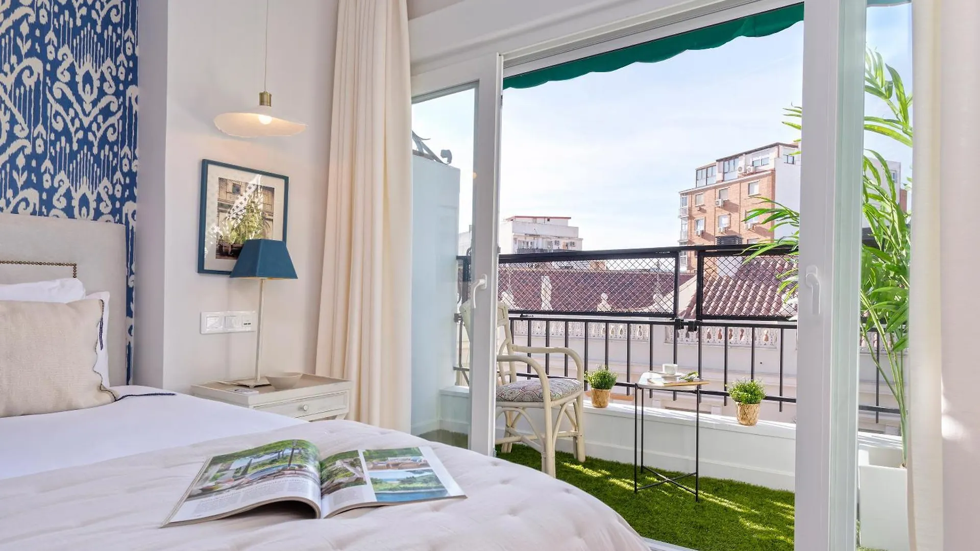 Genteel Home Plaza Del Teatro 말라가 스페인