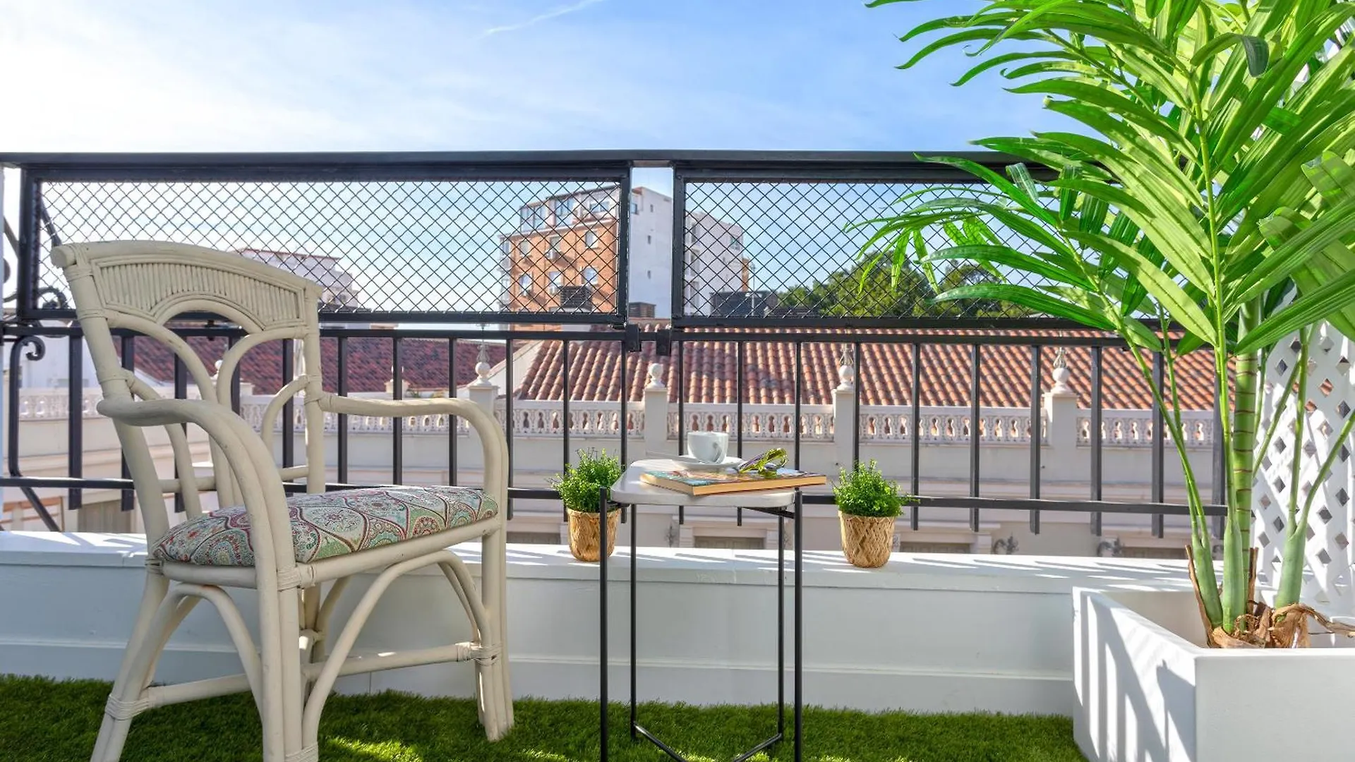 Genteel Home Plaza Del Teatro Malaga 0*,  Spain