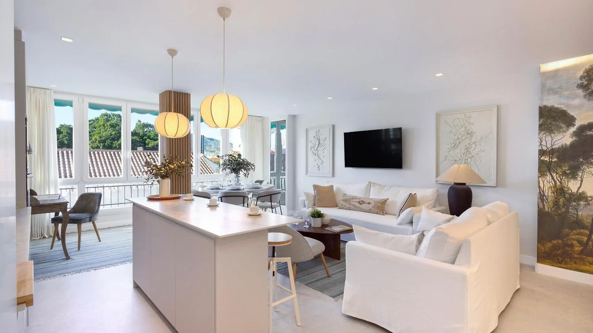 Apartment Genteel Home Plaza Del Teatro Malaga